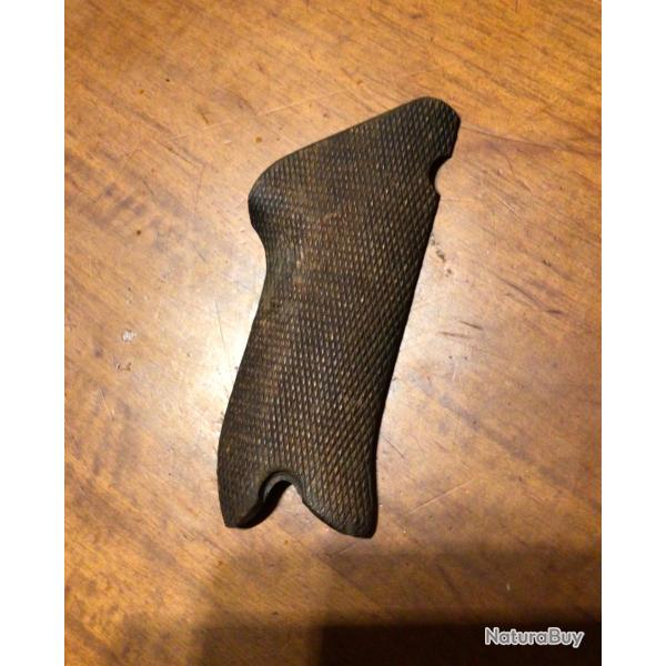 Plaquette droite luger p08 ww1