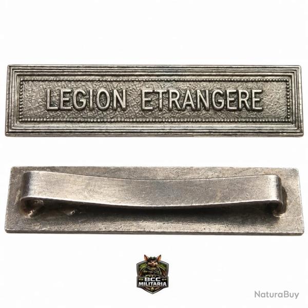 Barrette pour m�daille -L�gion Etrang�re