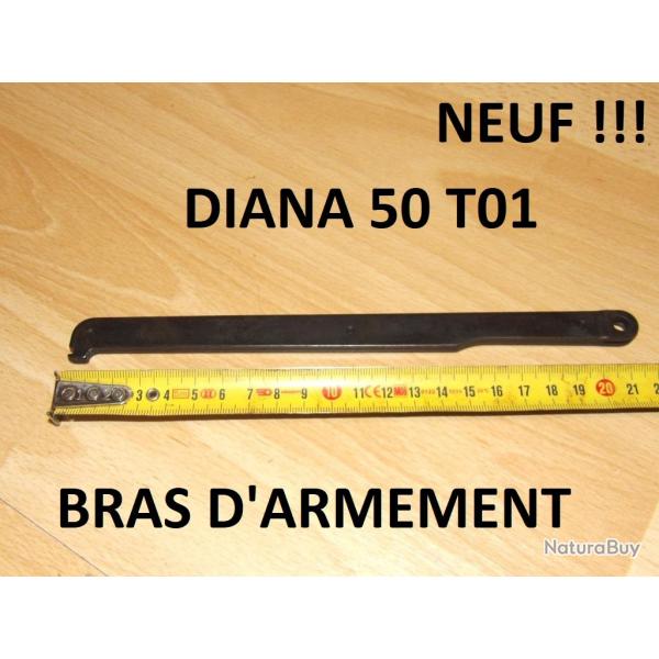 DERNIER bras d'armement NEUF de DIANA 50 T01 / DIANA 50T01 - VENDU PAR JEPERCUTE (HUB329)