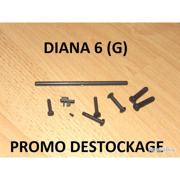 LOT de pieces NEUVES de DIANA 6 DIANA 6G DIANA 6M � 10.00 Euros !!!!! - VENDU PAR JEPERCUTE (HUB330)