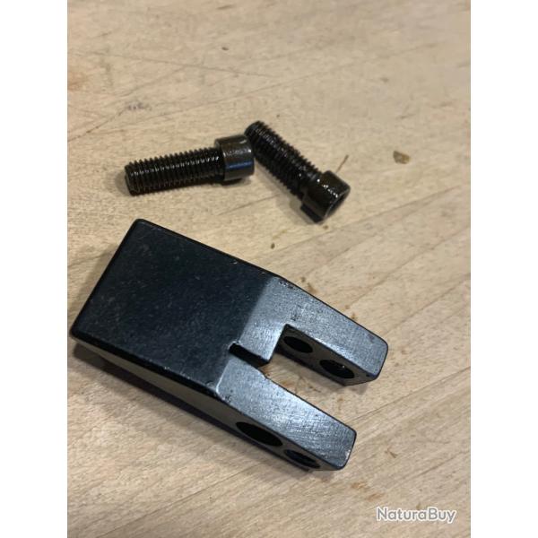 Bloc pivot avant montage pivotant EAW