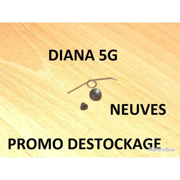 LOT pi�ces NEUVES de DIANA 5G � 5.00 Euros !!!!!!!! - VENDU PAR JEPERCUTE (HUB333)