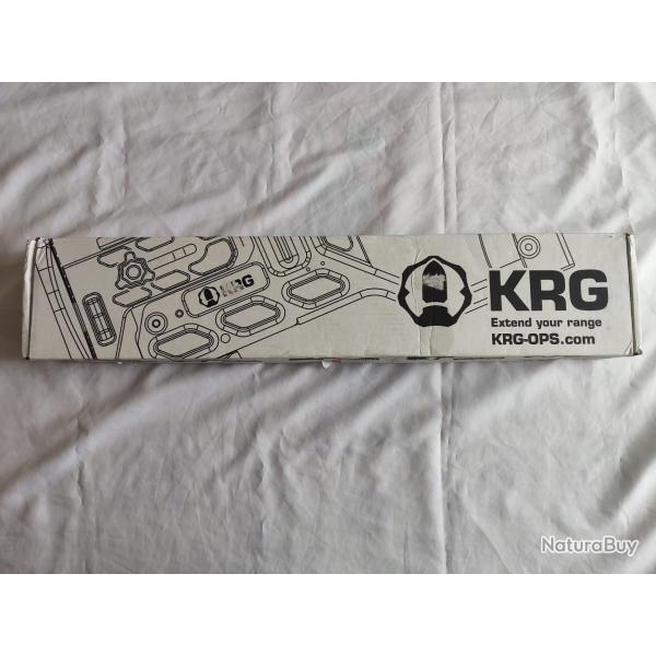 chassis krg bravo pour CZ 455