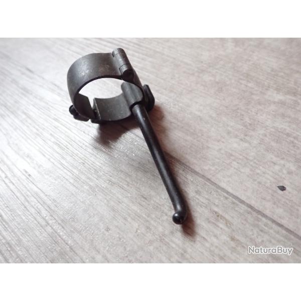 Anneau de grenadi�re, tenon de baionnette pour fusil suisse K31 : triangle