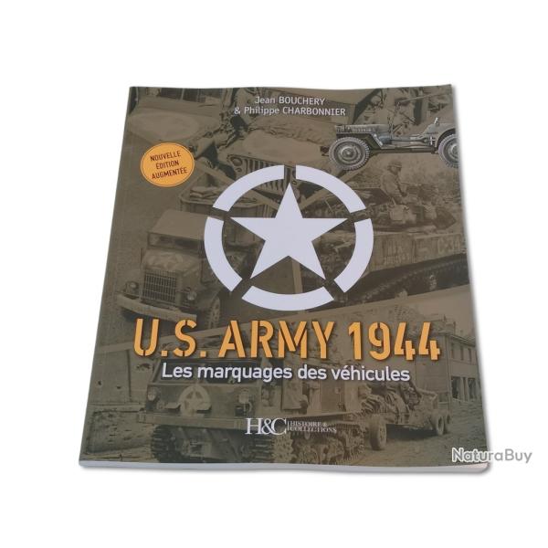 U.S. Army 1944. Les marquages des v�hicules, par Jean Bouchery et P. Charb