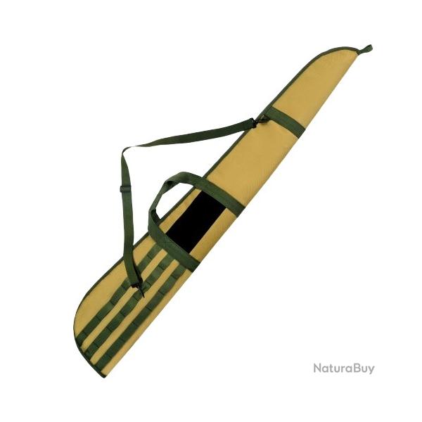 �tui Fusil Tactique 1,29 m Antichoc une Epaule en Terylene R�sistant Chasse Tir Sportif Kaki