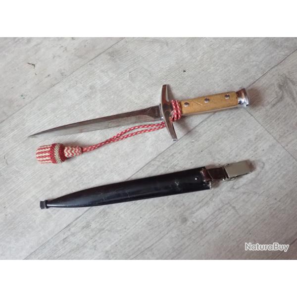 Dague sous officier suisse mdle 1943