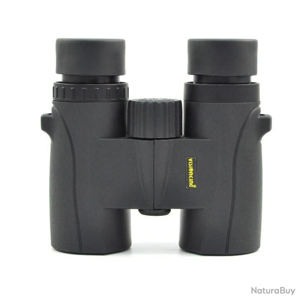 Visionking 8x32 Jumelles Compactes BAK4 FMC Etanches Chasse Camping Observation Oiseaux et Nature