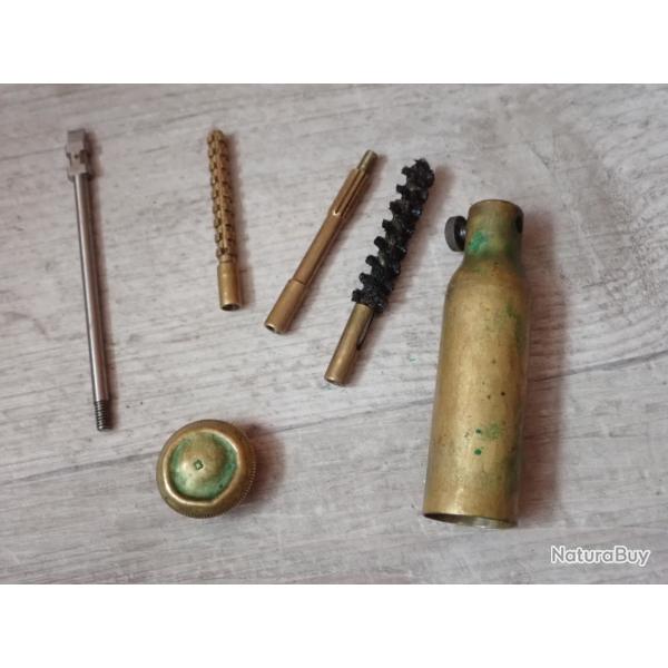 Outil r�glementaire pour entretien du pistolet de l'arm�e Suisse