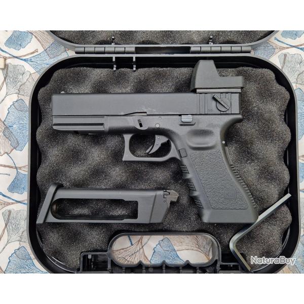 Kj works kp18 comme neuf et upgrad�