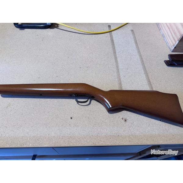 Crosse 12mm Gaucher (Ref38)