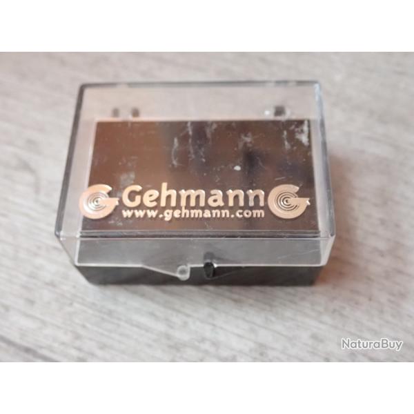 boite pour iris de dioptre Gehmann