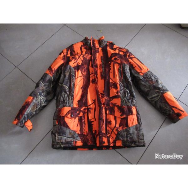 Veste de chasse