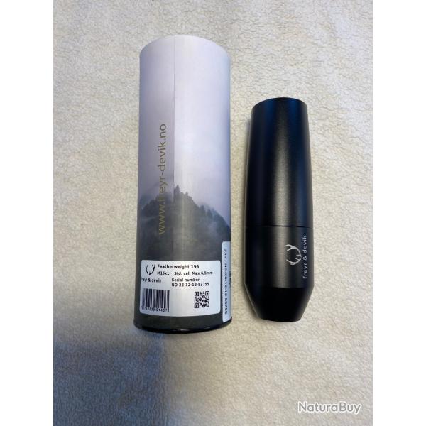 Vends mod�ateur Freyr et Devik Featherweigt 196