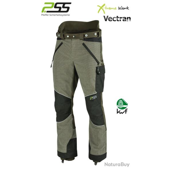 Pantalon PSS-Xtrem WORK pour le travail 52