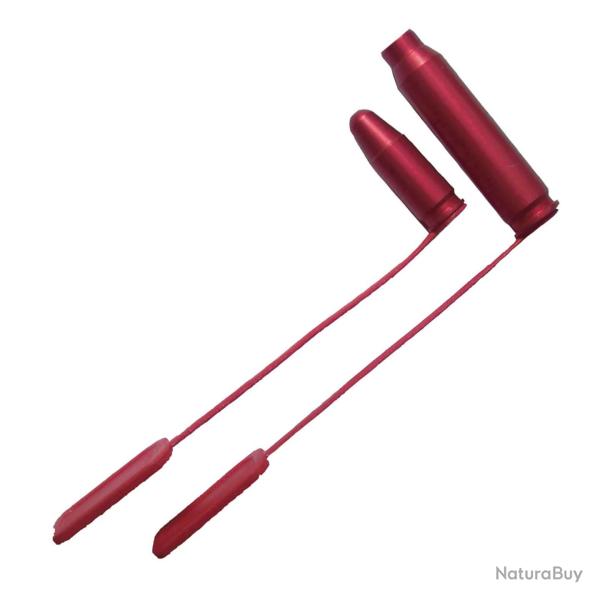 Porte drapeau de s�curit� r�glementaire FFT en Aluminium .38 / .357