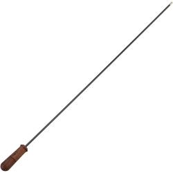 Baguette AKAH pour n&eacute;ttoyage canon avec embout fillet&eacute;s 6 mm