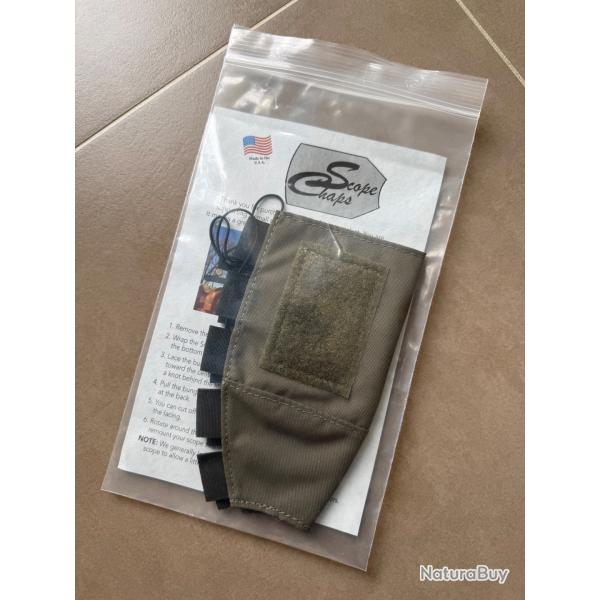 Kahles 525i/dlr cover Scope Chaps