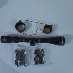 lunette de tir petit calibre 3-9x40