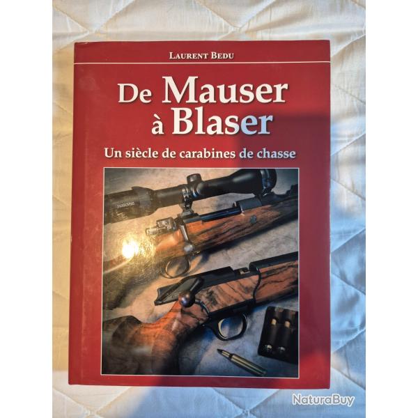 Livre de Mauser  Blaser