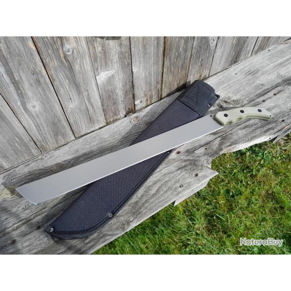 Machette Jake Hoback The Path