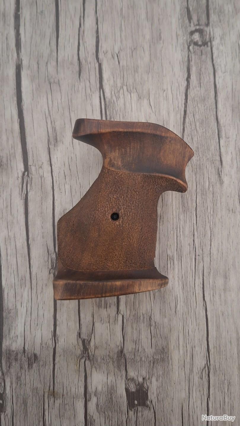 Poignée De Crosse En Noyer Pour Smith & Wesson Cadre J - Compatible Avec Modèles à... - KSD Grips - Neuf