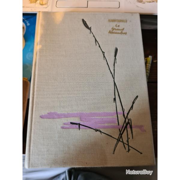 Le grand meaulnes alain Fournier collection super rouge et or