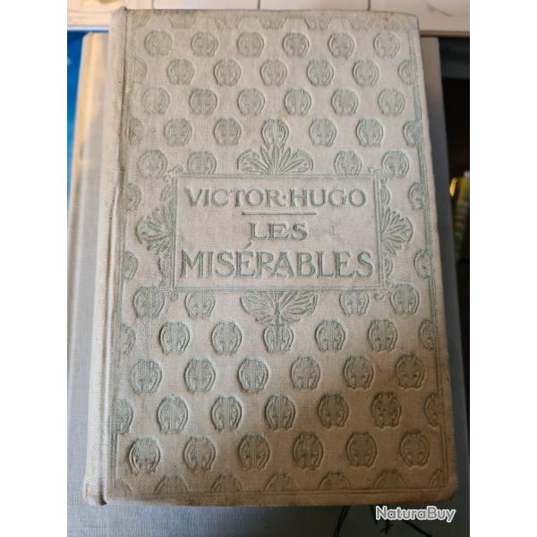 Les miserables tome 2 Victor Hugo nelson