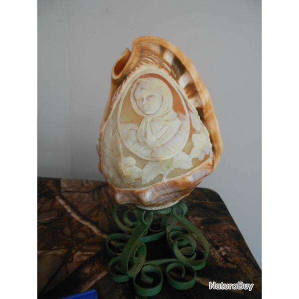 coquillage gravs cam  x 2