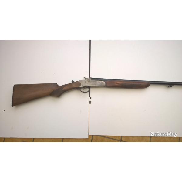 calibre 20 AYA monocoup a chien