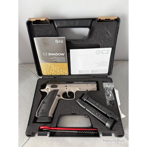 Cz shadow 2 urban grey