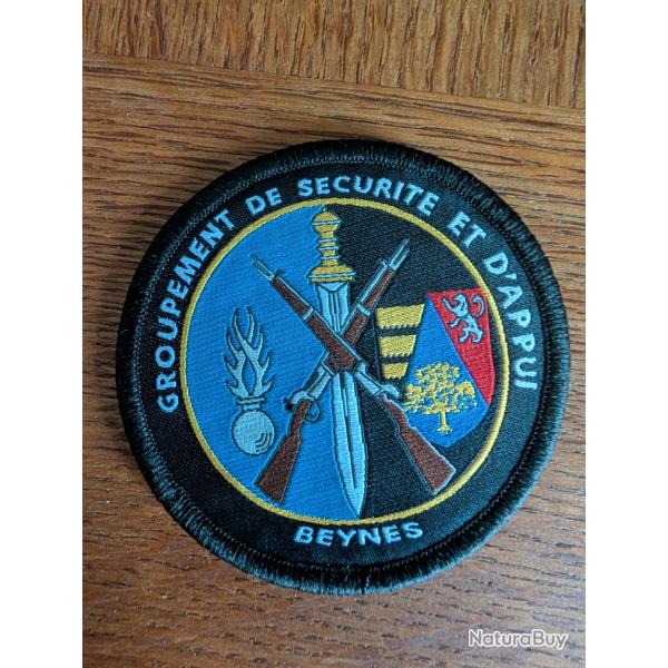 Rondache gendarmerie