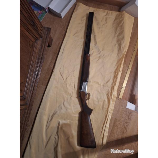 Fusil browning 525 trap cal 12