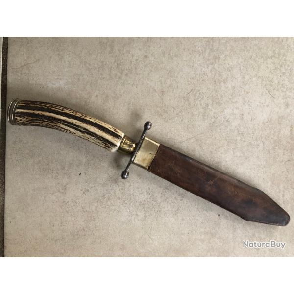 JOLI COUTEAU DE MARIN ETUI POSTERIEUR