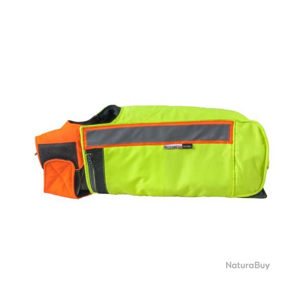 Gilet de protection FRITZMANN pour chiens