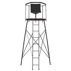 Mirador FRITZMANN autoportant avec rambarde