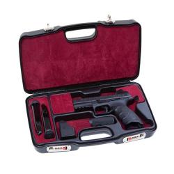 Malette de luxe FRITZMANN pour armes de poing