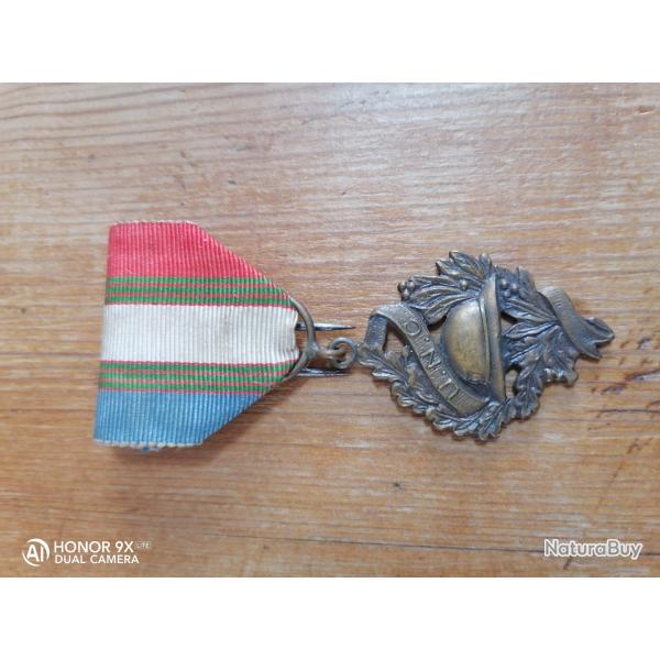 M�dailles militaires