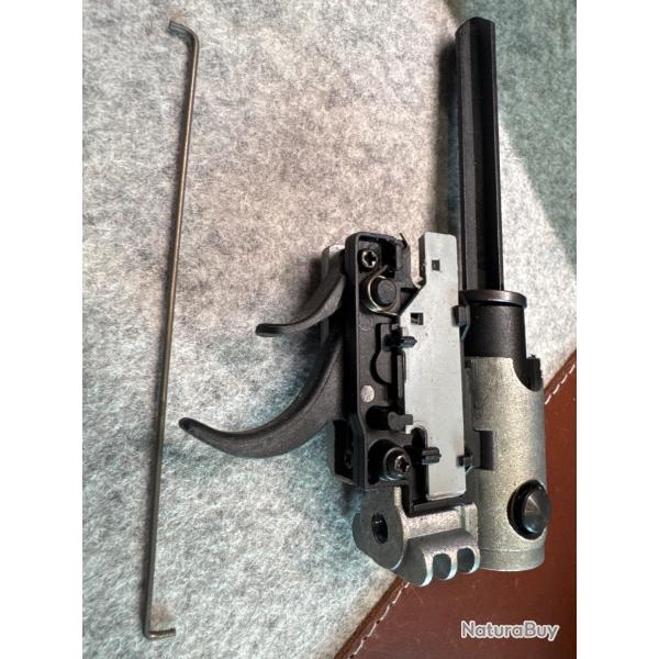 Bloc d�tente complet pour carabine BSA Comet evo (Ref114)