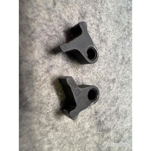 Paire de relais armeur pour fusil Lanber arma Cal12 superpos� (Ref125)