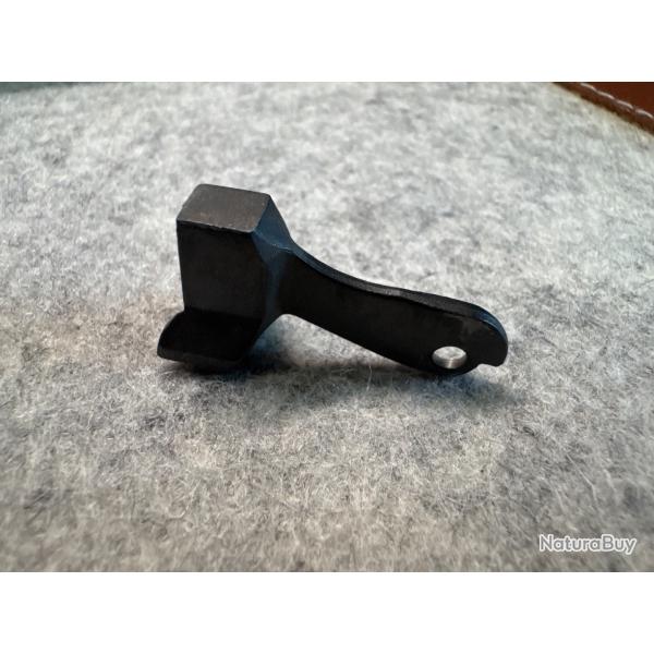 Masselotte pour fusil Lanber arma Cal12 superpos� (Ref126)