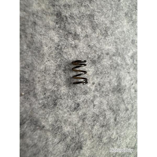 Ressort queue de d�tente pour fusil Lanber arma Cal12 superpos� (Ref131)