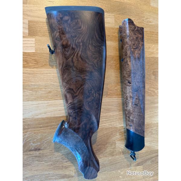 Ensemble bois R93 neuf grade 8