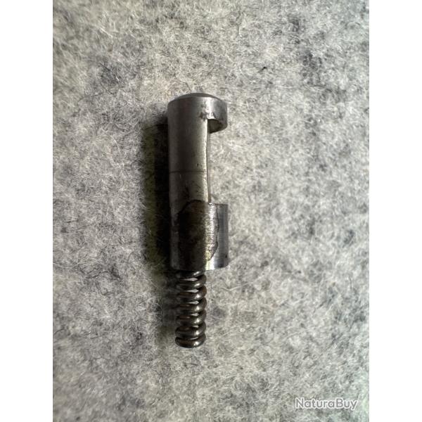 Ressort + guide de cl� pour fusil Lanber arma Cal12 superpos� (Ref135)