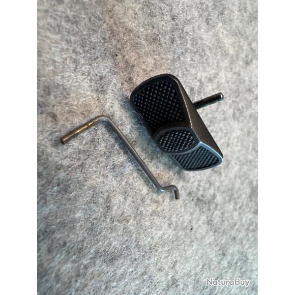 Cran de suret� + ressort Verney Carron impact plus (Ref136)