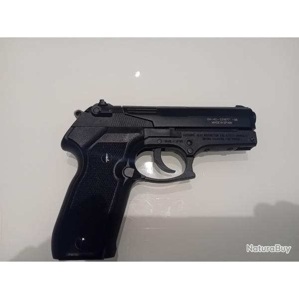 Pistolet CO2 gamo PT80