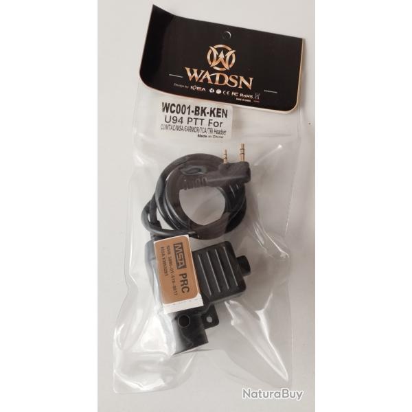 PTT U94 prise Kenwood