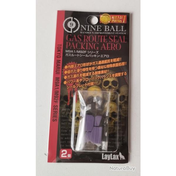 Joints de Bec de chargeur Aero pour M9/M92