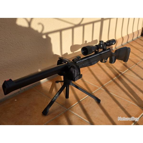 Carabine Stoeger RX20 S3 Suppressor avec Lunette Stoeger Airguns 3-9X40