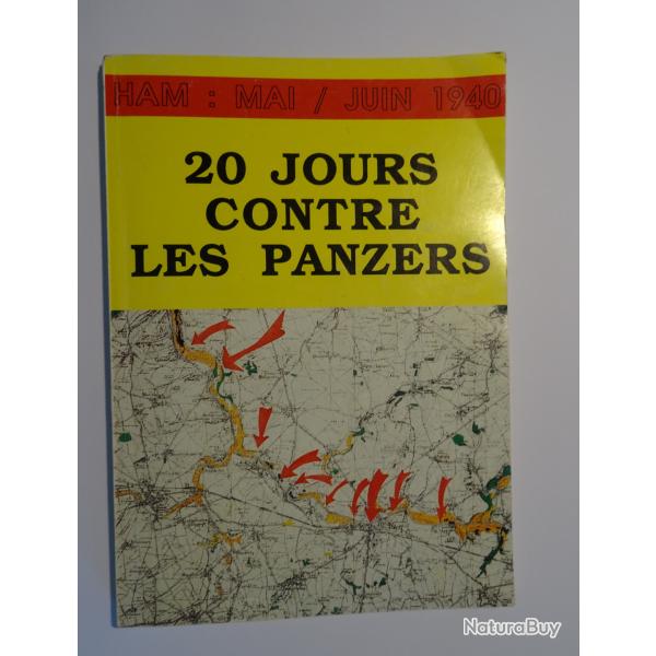 20 jours contre les blind�s Allemands
